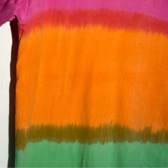 Urban Outfitters Slushcult Slant Logo Tee Size  L - Picture 6 of 10